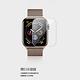 2張裝 Apple Watch 1/2/3代 水凝膜 高清滿版 防爆 手錶保護貼 product thumbnail 3