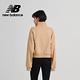 【New Balance】 半開襟上衣_女性_泰奶色_AWT31501INC product thumbnail 8