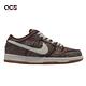 Nike SB Dunk Low Pro PRM 男鞋 女鞋 咖啡棕色 變形蟲 Paisley 滑板鞋 DH7534-200 product thumbnail 3