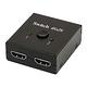 【UniSync】 HDMI二進一出/一進二出高畫質4K多媒體影音切換器 product thumbnail 2