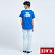 EDWIN 超市系列 涼感優酪乳口袋 短袖T恤-男-藍色 product thumbnail 6