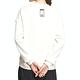 Adidas City ESC Crew 女 白色 休閒 冬季 舒適 上衣 長袖 IP7072 product thumbnail 3