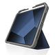 澳洲 STM Dux Plus iPad mini 6 專用內建筆槽軍規防摔平板保護殼 - 深夜藍 product thumbnail 4