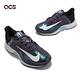 Nike 網球鞋 Zoom GP Turbo HC 女鞋 氣墊 避震 高階球鞋 紫 黑 CK7580524 product thumbnail 7