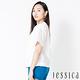 JESSICA - 簡約一字領寬袖上衣 product thumbnail 4