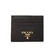 PRADA  SAFFIANO 防刮皮革名片夾(2款/附原廠紙盒) product thumbnail 3