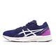 Asics 慢跑鞋 Tarther RP 3 女鞋 深藍 紫 路跑 緩震 運動鞋 亞瑟士 1012B292400 product thumbnail 2