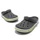 Crocs 涼拖鞋 Bayaband Clog 男鞋 灰綠 洞洞鞋 布希鞋 2050890GX product thumbnail 8