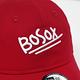 New Era 棒球帽 MLB 紅 白 920帽型 可調式帽圍 BOS 波士頓紅襪 老帽 帽子 NE13956998 product thumbnail 5