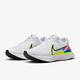 NIKE REACT INFINITY RUN FK 3 PRM 男慢跑鞋-白-DX1629100 product thumbnail 3