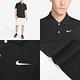 Nike 短袖 Golf 男款 POLO衫 吸濕排汗 高爾夫球衫 運動上衣 透氣 Dri-FIT 單一價 AJ5480-010 product thumbnail 9