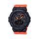 CASIO卡西歐 G-SHOCK 藍牙 亮橘 運動系列 GMA-B800SC-1A4_45.2mm product thumbnail 2