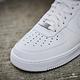 Nike Air Force 1 '07 男鞋 白色 經典 簡約 皮革 休閒鞋 CW2288-111 product thumbnail 8