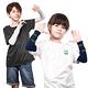 (2雙組)GIAT台灣製UPF50+兒童涼感防曬彈力袖套 product thumbnail 2