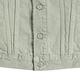 Levis 女款 90年古著牛仔外套 / 寬袖設計 橡木綠 product thumbnail 7