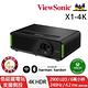 ViewSonic  X1-4K 4K XBOX 認證電玩娛樂超低延遲 LED 無線投影機(2900流明) product thumbnail 3
