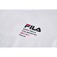 FILA KIDS 童短袖圓領T恤-白色 1TEX-4402-WT product thumbnail 4