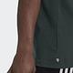 Adidas Trace Tee HM4913 男 短袖 上衣 T恤 運動 休閒 極簡 舒適 愛迪達 綠 product thumbnail 6