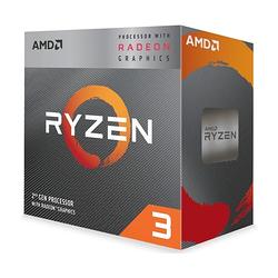 AMD Ryzen 5-5600G 3.9GHz 6核心中央處理器(內附風扇) | CPU中央