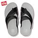 【FitFlop】SLING TOE-POST SANDALS 簡約夾腳涼鞋-男(黑色) product thumbnail 4