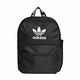 Adidas 後背包 Adicolor Backpack 雙肩包 黑 迷你包 經典 Originals 愛迪達 H37065 product thumbnail 2