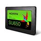 ADATA威剛 Ultimate SU650 120G SSD 2.5吋固態硬碟 product thumbnail 2