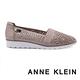 ANNE KLEIN-SANDERS 縷空透氣厚底低跟休閒懶人鞋-杏色 product thumbnail 3