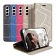 GENTEN for Samsung Galaxy S21 極簡立方磁力手機皮套 product thumbnail 6