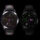 Chronovisor Watch 格樂威治 PIONEER系列 獨立三針機械腕錶-43mm黑x紫 CVGM7102-L-PU product thumbnail 2