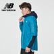 [New Balance]連帽輕量外套_男款_藍色_AMJ11243WAB product thumbnail 4