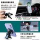 (正台灣製)【日本KOTSURU】8馬赫 H04無線充電器 萬用隱形車架 車用/居家/辦公 MagSafe透明磁吸 product thumbnail 7