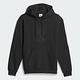 Adidas Shmoo G Hoodie II5959 男 連帽 上衣 帽T 亞洲版 經典 滑板 聯名款 刷毛 黑 product thumbnail 4