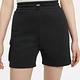 NIKE AS W NSW SWSH SHORT FT HR 女 短褲 黑-DA3488010 product thumbnail 2