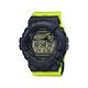 CASIO卡西歐 G-SHOCK 藍牙 霧灰x亮黃 運動系列 GMD-B800SC-1B_45.2mm product thumbnail 3