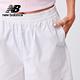 [New Balance]腰鬆緊挺版短褲_女性_牙白色_WS31551SST product thumbnail 5