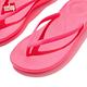【FitFlop】IQUSHION ERGONOMIC FLIP-FLOPS輕量人體工學夾腳涼鞋-女(粉色) product thumbnail 5