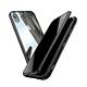 iPhone XR 手機殼 金屬 防窺 全包覆 磁吸雙面玻璃殼 黑色 (iPhoneXR手機殼 iPhoneXR保護殼 ) product thumbnail 2