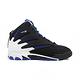 Reebok The Blast [100033876] 男 籃球鞋 運動 復古 Nick Van Exel 高筒 黑藍 product thumbnail 2