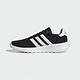 adidas 運動鞋 男鞋 休閒鞋 LITE RACER 3.0 黑 GY3094 (8533) product thumbnail 2