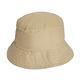 Adidas 漁夫帽 Classics Bucket Hat 男女款 卡其 基本款 棉製 帽子 愛迪達 HC7211 product thumbnail 3