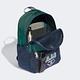 Adidas Rifta Backpack 男款 女款 藍綠色 出遊 通勤 收納 學院風 後背包 II3319 product thumbnail 3