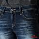 BRAPPERS 女款 新美腳ROYAL系列-中低腰彈性合身顯瘦窄管褲-藍 product thumbnail 7