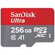 SanDisk 晟碟 (全新升級版) 256GB Ultra microSDXC UHS-I A1 記憶卡 (最高讀速150MB/s 原廠10年保固) product thumbnail 3