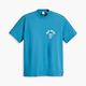 Levis Gold Tab金標系列 男款 寬鬆版短袖素T恤 湖水藍 product thumbnail 2