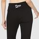 Puma 長褲 Team Ribbed Leggings 女款 緊身 內搭 健身 重訓 基本款 黑 白 534338-01 product thumbnail 6