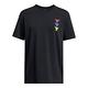 【UNDER ARMOUR】女 Pjt Rock Hwt Campus Q2短袖T-Shirt_1385942-001 product thumbnail 3