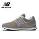 IU著用款[New Balance]574復古鞋系列_中性_三款任選(ML574EVW/ML574EVG/ML574EVB) product thumbnail 12