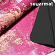 加拿大Sugarmat 麂皮絨天然橡膠加寬鋪巾(1.0mm) 追夢者紅 Dream Catcher1 Red product thumbnail 5