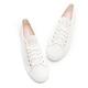 Keds KICKSTART 甜美鞋口點點帆布鞋-奶油白 product thumbnail 3