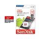 【1入組】SanDisk晟碟256GB Ultra microSDXC C10記憶卡120MB/s(SDSQUA4-256G-GN6MN) product thumbnail 3